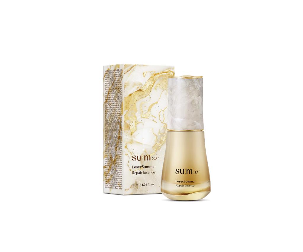 鎏金溯茫極緻奢護精華 30ml